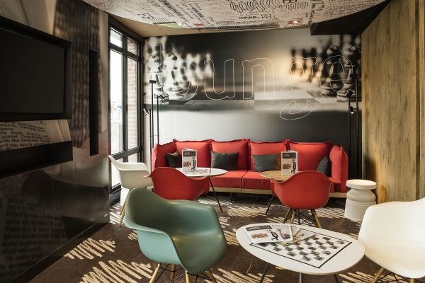 Hotel ibis Lille Centre Grand Palais